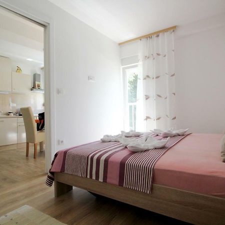 Apartment Totko Spalato Esterno foto