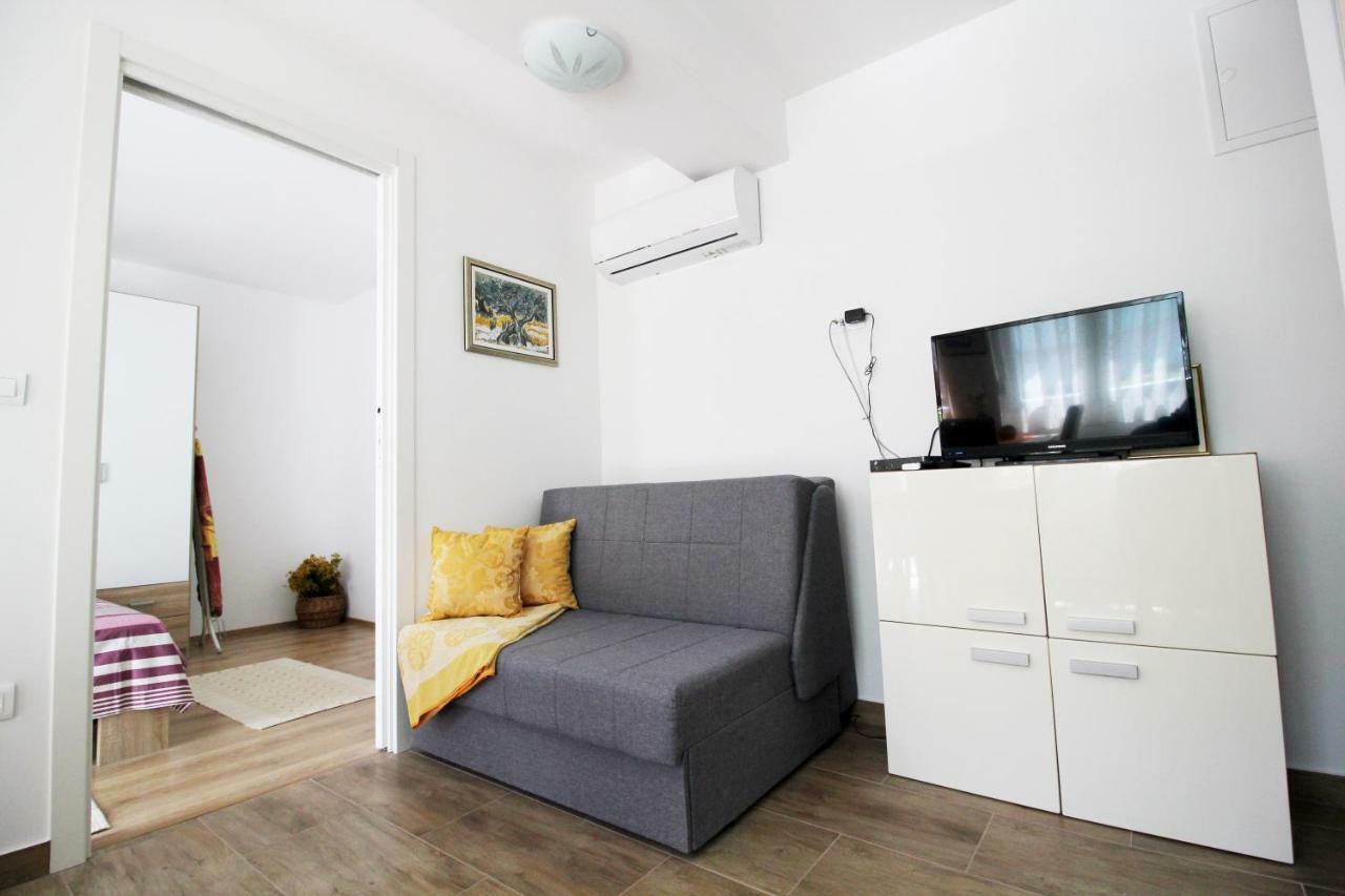 Apartment Totko Spalato Esterno foto