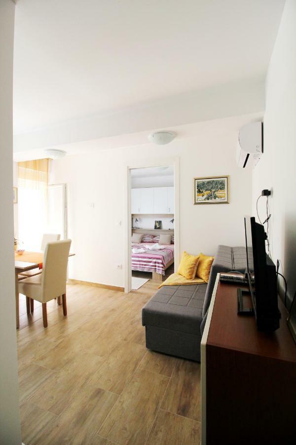 Apartment Totko Spalato Esterno foto