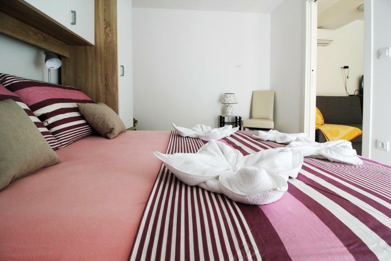 Apartment Totko Spalato Esterno foto
