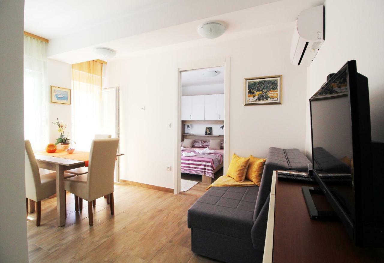 Apartment Totko Spalato Esterno foto