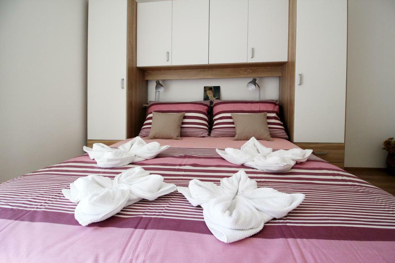 Apartment Totko Spalato Esterno foto