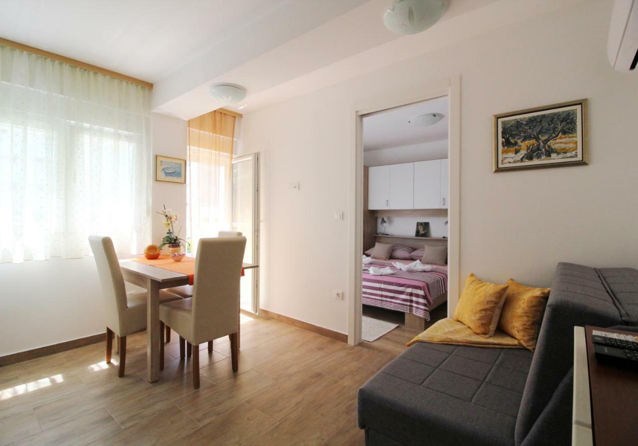 Apartment Totko Spalato Esterno foto