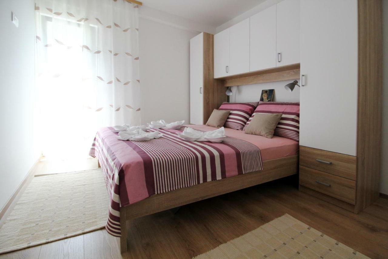 Apartment Totko Spalato Esterno foto