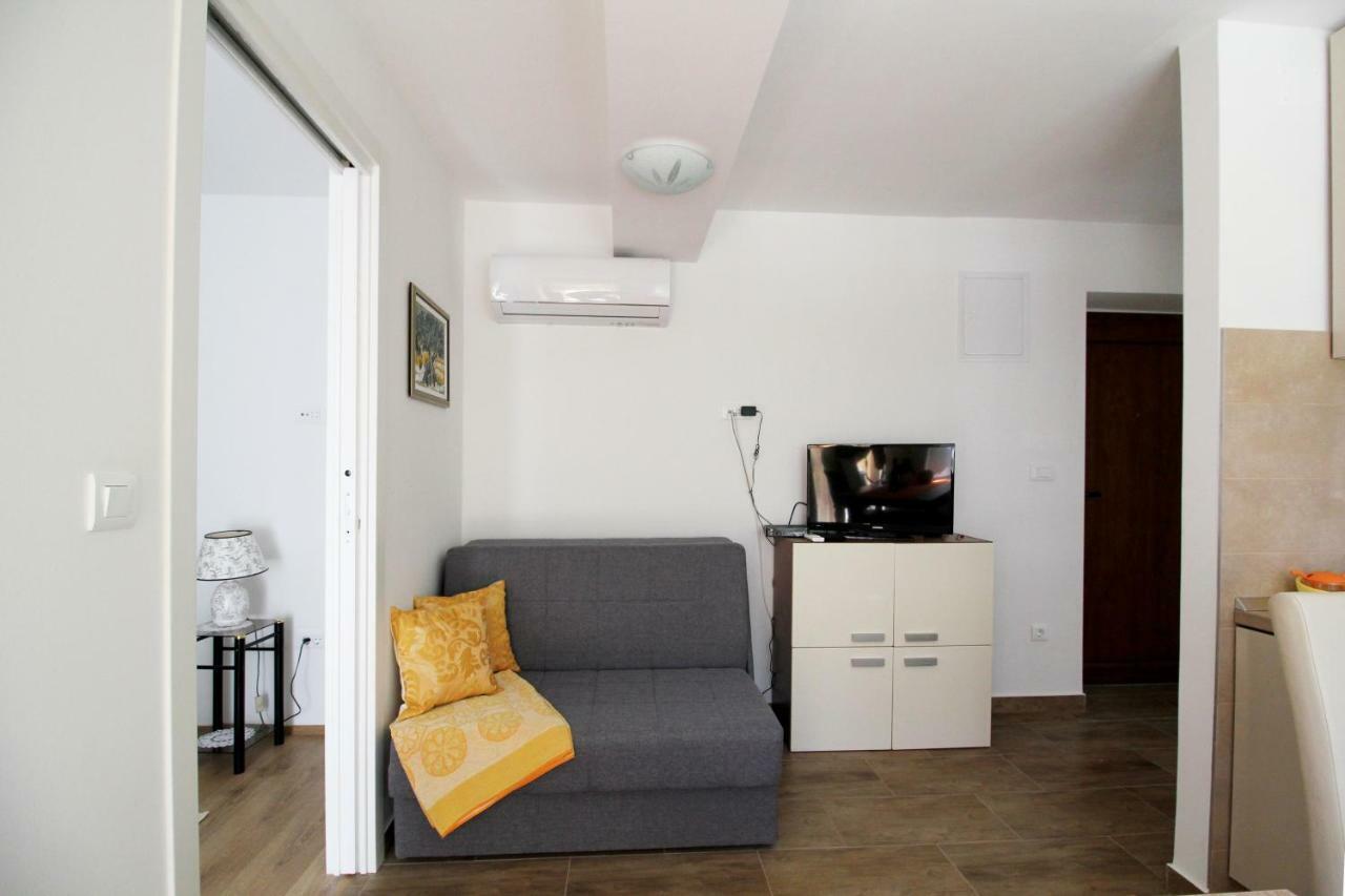 Apartment Totko Spalato Esterno foto