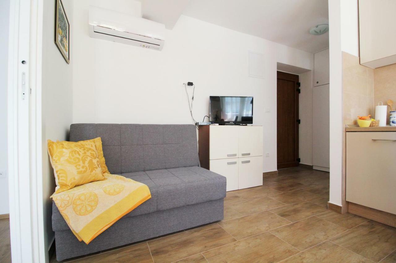 Apartment Totko Spalato Esterno foto