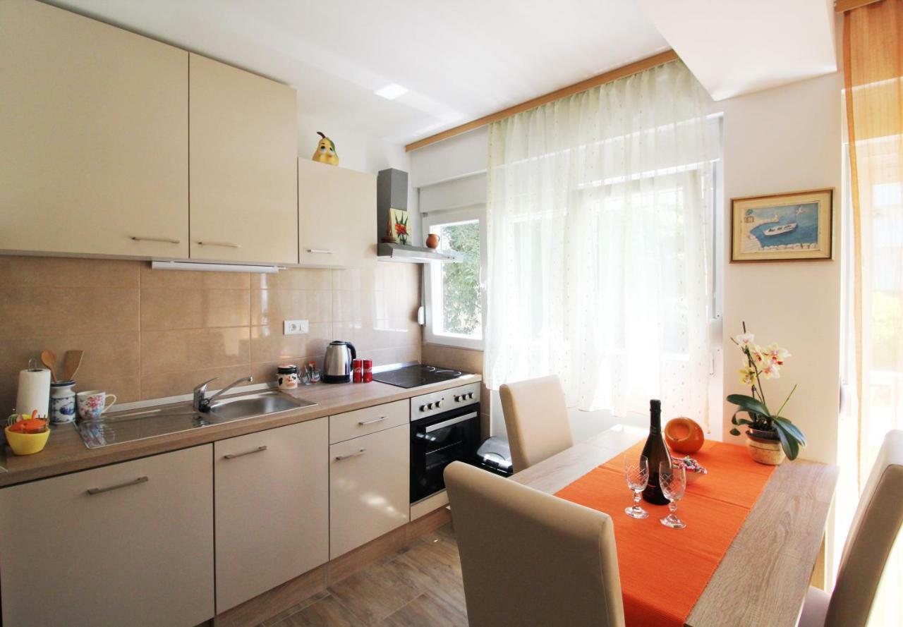 Apartment Totko Spalato Esterno foto