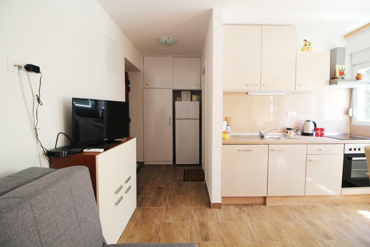 Apartment Totko Spalato Esterno foto